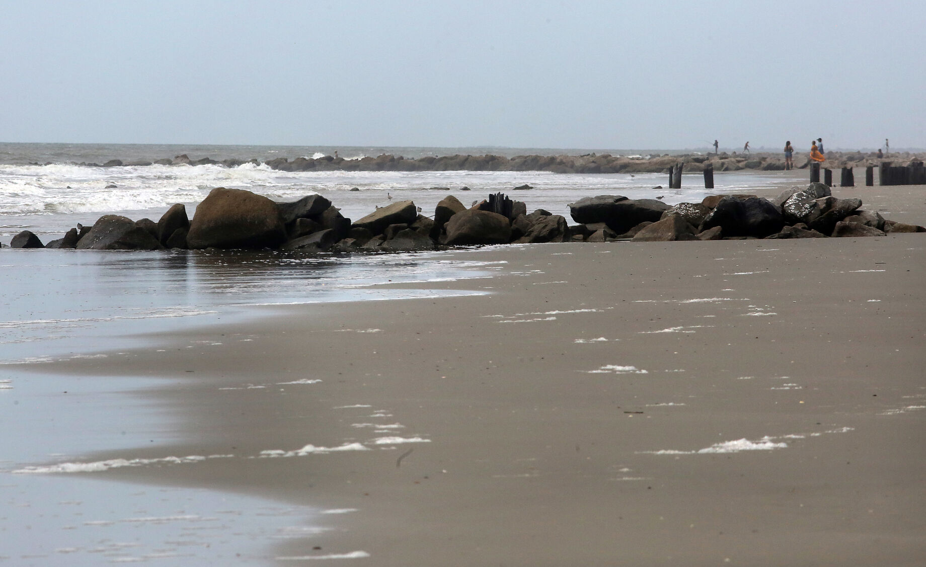 Folly Beach Erosion
